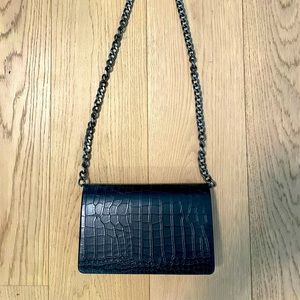 Forever 21 Croc Handbag